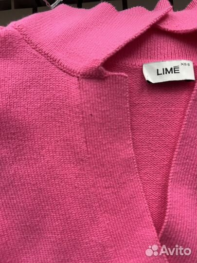 Джемпер женский lime