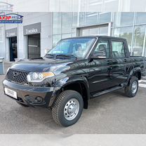 Новый УАЗ Pickup 2.7 MT, 2024, цена от 1 749 000 руб.