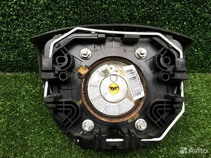 Подушка безопасности в рулевое колесо Ford Focus 2