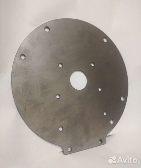 Переходная плита для лодочного мотора ветерок