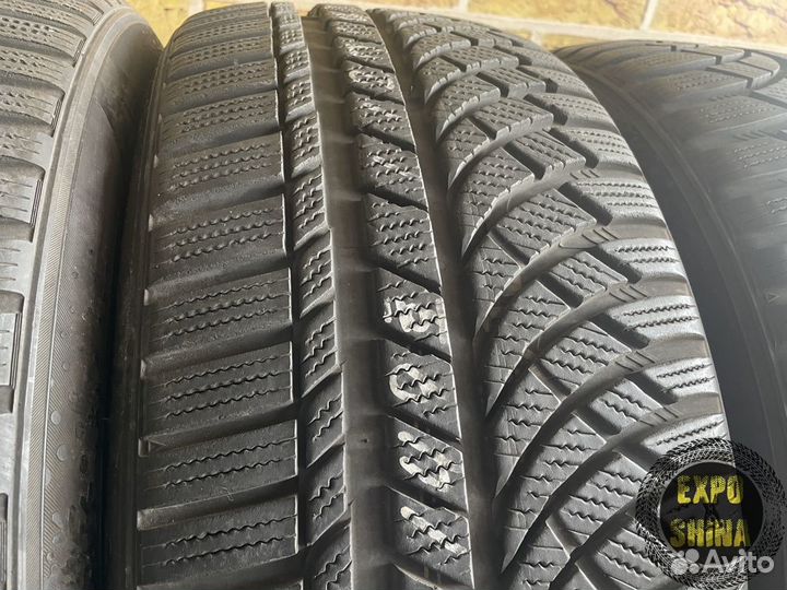 Kumho WinterCraft WP72 275/40 R19 и 245/45 R19 105W