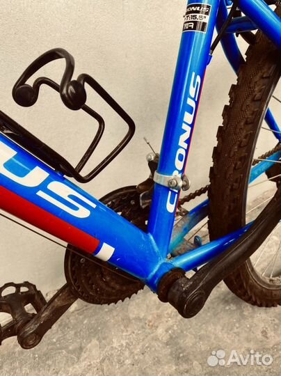 Велосипед Cronus