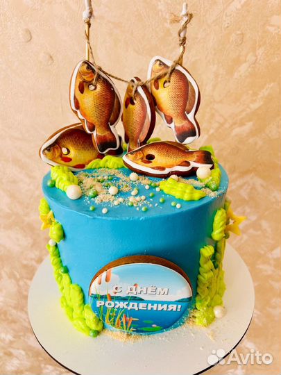 Тортик на заказ