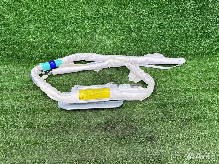 Подушка безопасности боковая (шторка) правая Opel