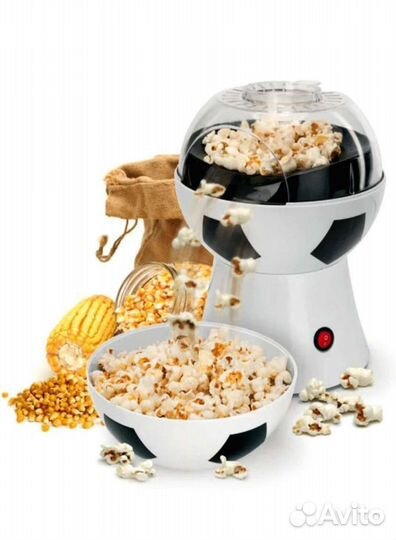Аппарат для приготовления попкорна