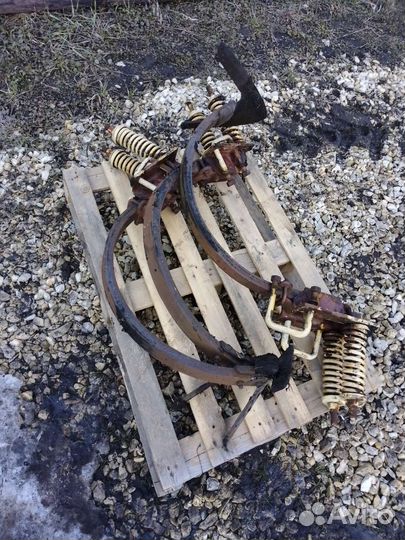 Стойки кпэ кт