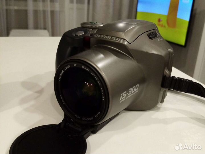 Olympus is-300