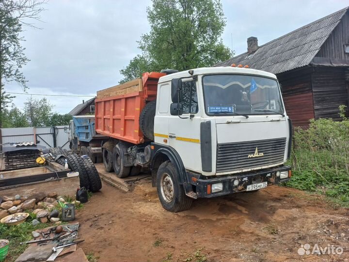 МАЗ 551605-280, 2006