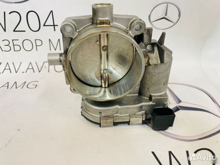Дроссельная заслонка Mercedes W204