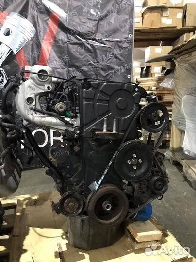 Двигатель G4ED Hyundai 1.6