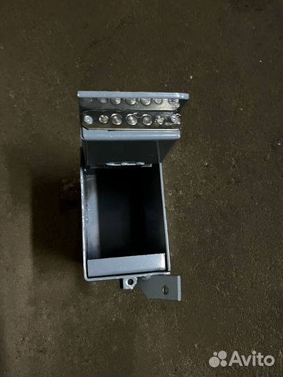 Сейф металлический