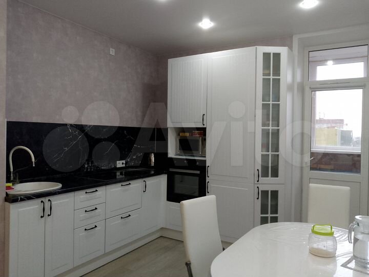 2-к. квартира, 54 м², 5/14 эт.