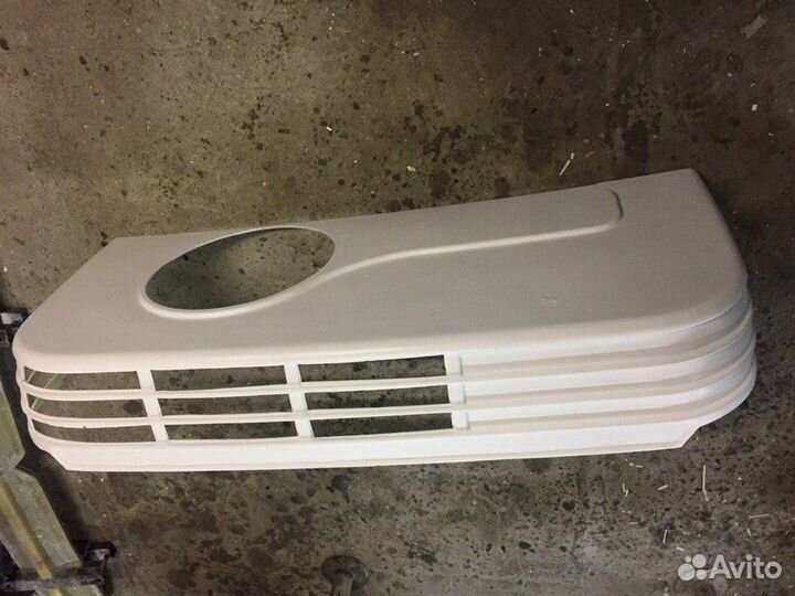 Крышка (облицовка) рефрижератора Carrier Zephyr 30