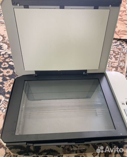 Принтер сканер цветной