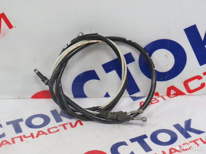 Трос ручника volkswagen scirocco 137