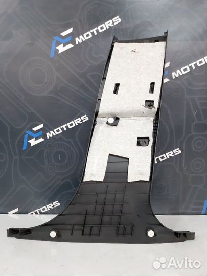 Обшивка салона левая Bmw 530I E60 N52B30 2006