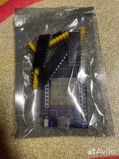 ESP32 devboard mini nodemcu \ альтернатива ESP8266