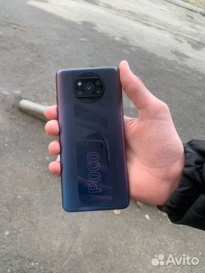 Xiaomi Poco X3 Pro, 6/128 ГБ