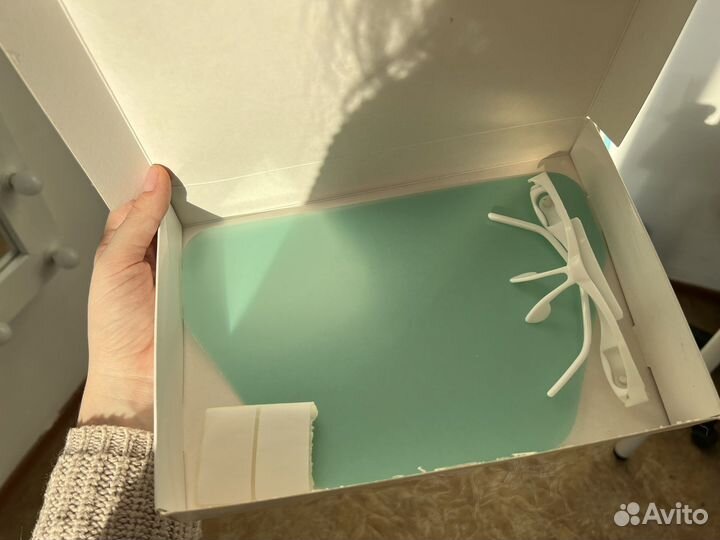 Защитный экран для лица