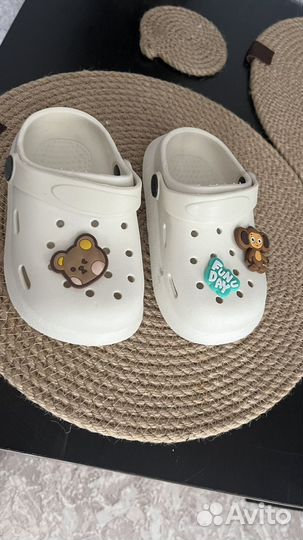 Crocs детские 24-25размер