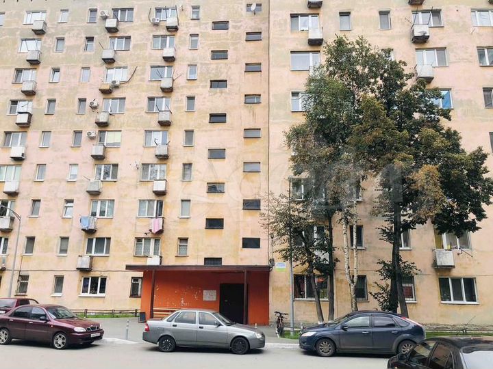 1-к. квартира, 20,4 м², 3/9 эт.