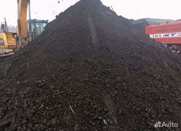 Чернозем с доставкой