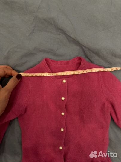 Кардиган для девочки