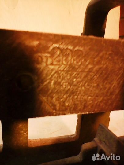 Весы рыночные