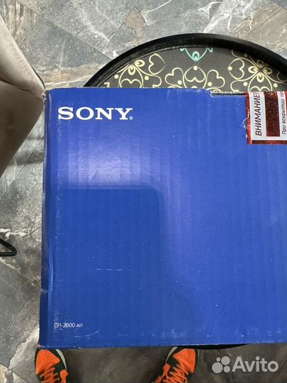 Sony PlayStation 5 Slim Disk новая