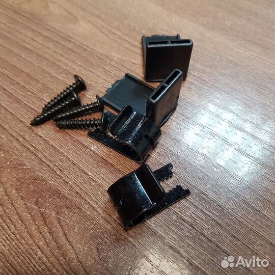 Крепеж брызговиков Ford Focus 2