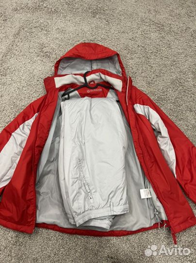 Горнолыжный костюм женский 50 размер