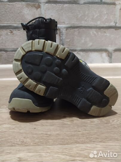 Сапоги детские