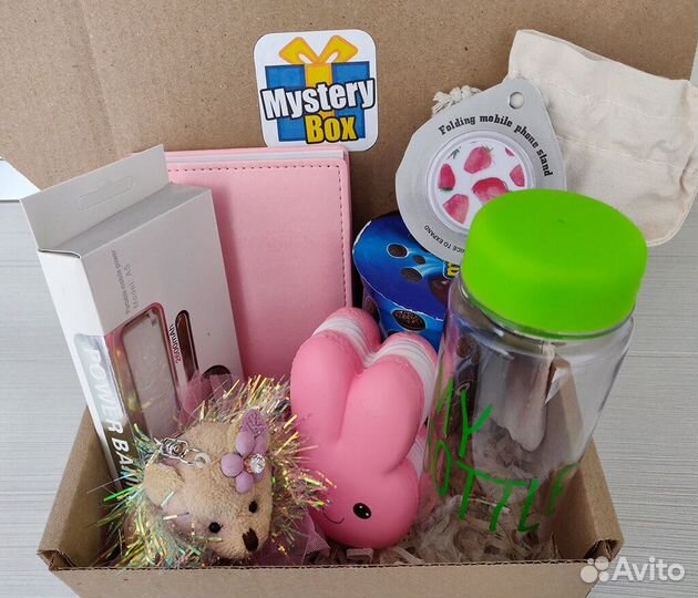 Мистери бокс