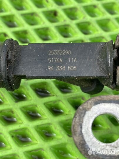 Сенс Лан Нексия форсунка a15sms 1.5