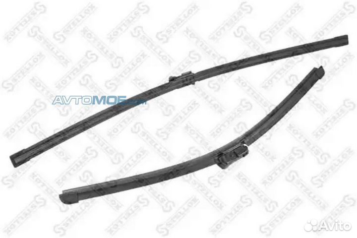 Щетки стеклоочистителя к-т 600/24