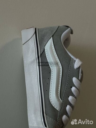 Кеды унисекс Vans Old Skool grey