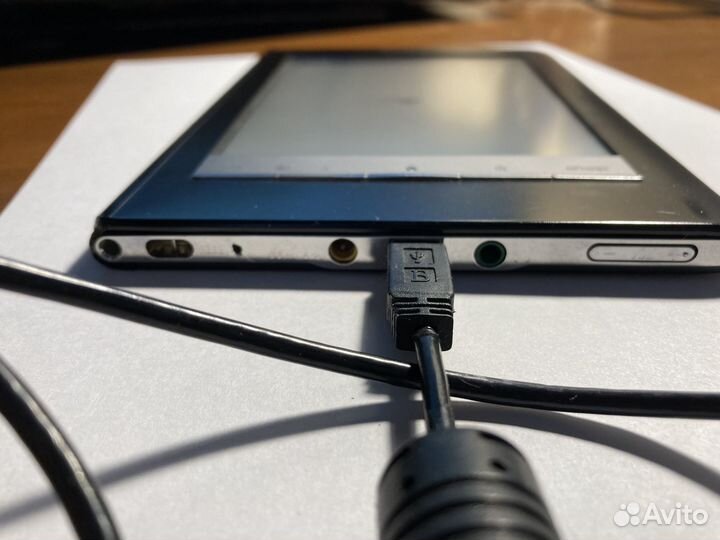 Электронная книга Sony Prs-600