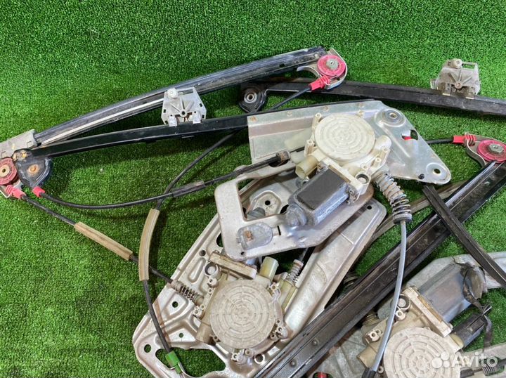 Стеклоподъемники BMW 5 series E39