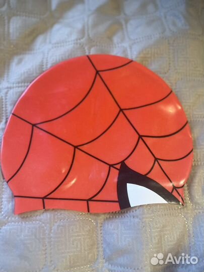 Шапочка для бассейна