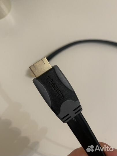 Кабель hdmi 1 метр FHD