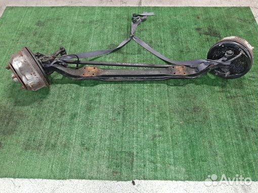 Балка nissan condor MK211H FE6