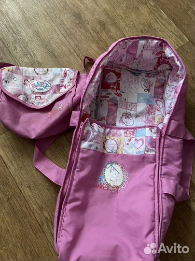 Коляска для кукол