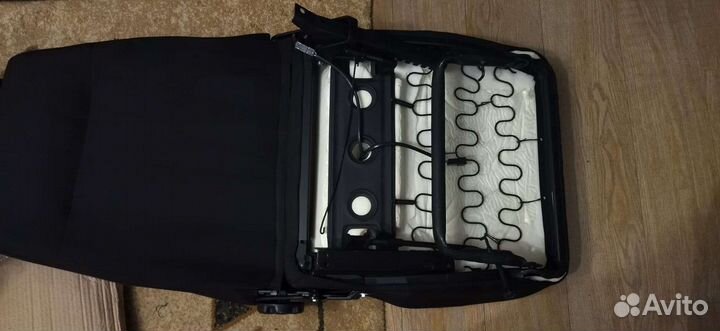 Сиденья на Ваз 2110