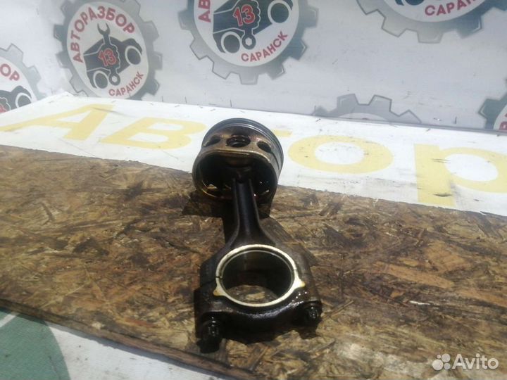 Поршень с шатуном BMW E46, M54, 2.2