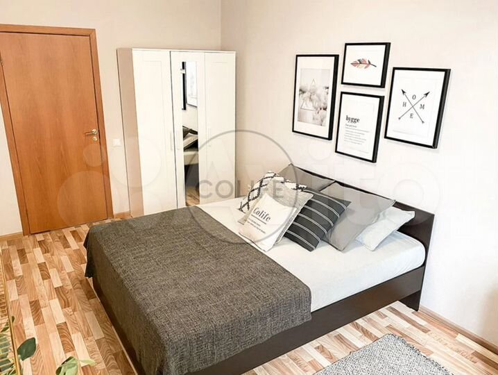 Комната 17 м² в 3-к., 15/32 эт.