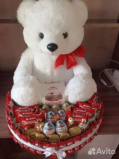 Подарки на 8 марта