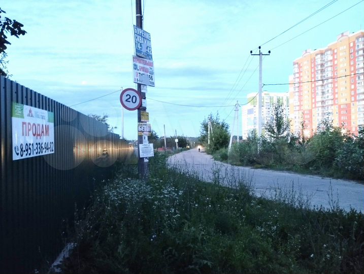 Участок 7 сот. (СНТ, ДНП)