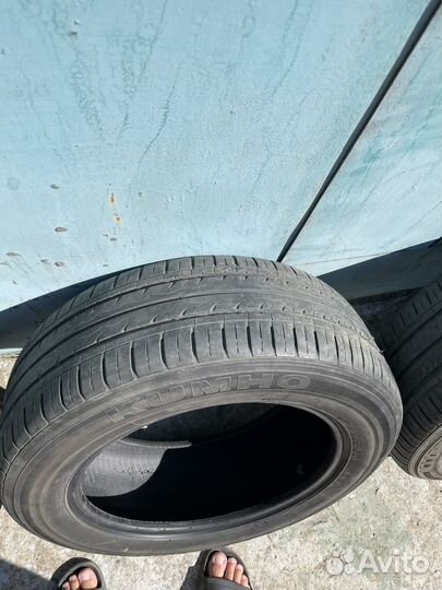 Kumho Solus KH17 205/60 R16 92