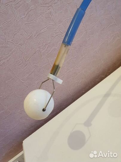 Тренажёр настольный теннис