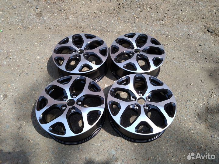 Новые оригинальные диски Рено R17